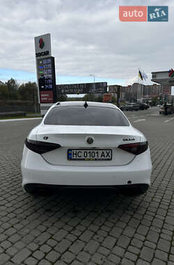 Седан Alfa Romeo Giulia 2020 в 