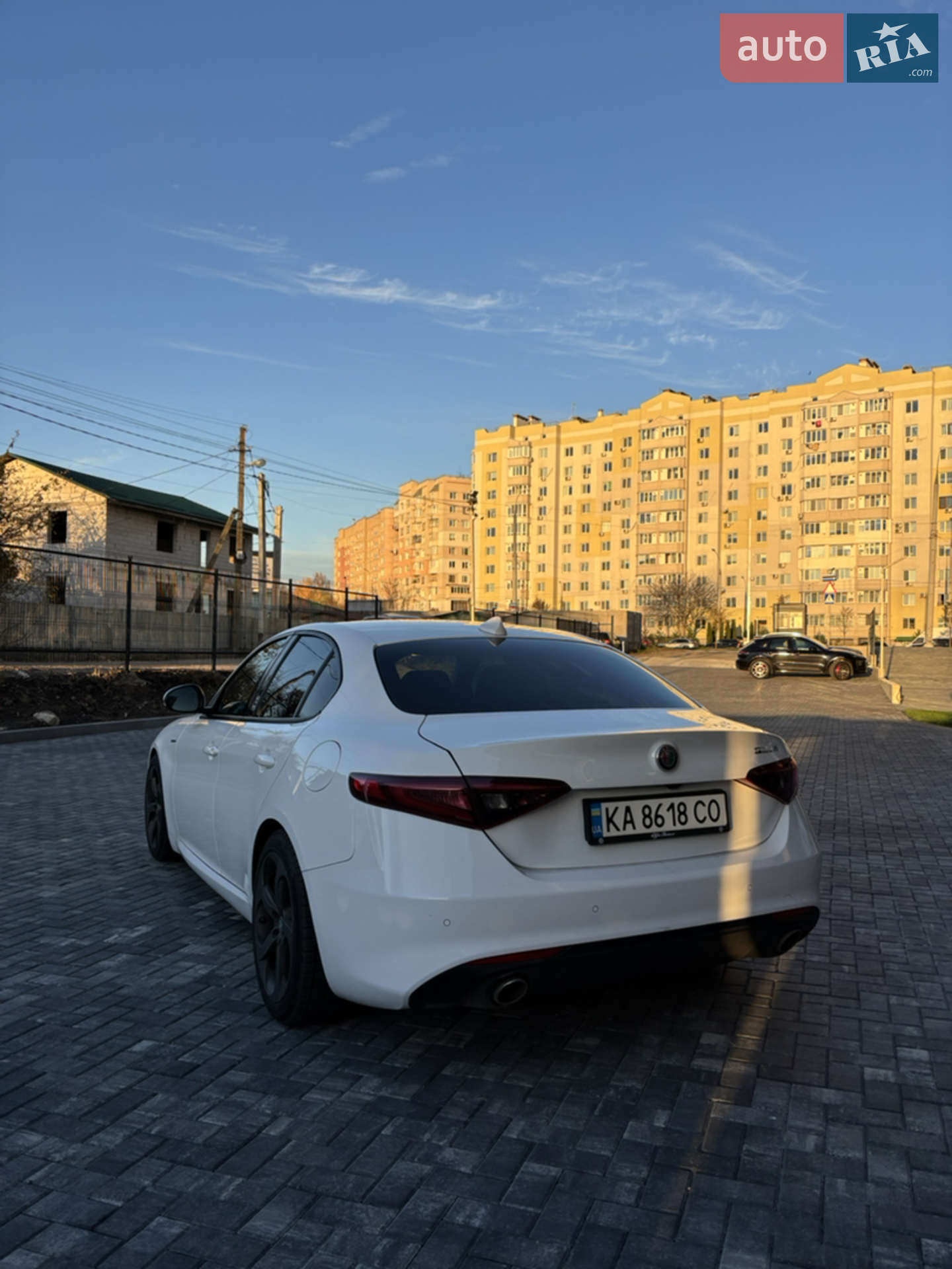 2016 Alfa Romeo Giulia - мініатюра 8