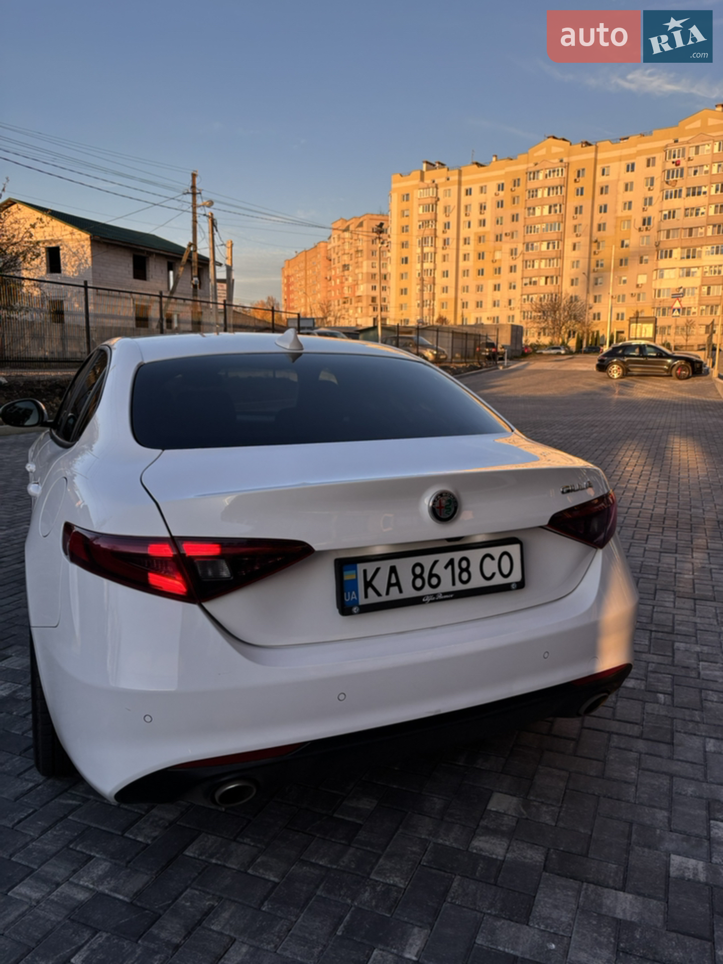 2016 Alfa Romeo Giulia - мініатюра 22