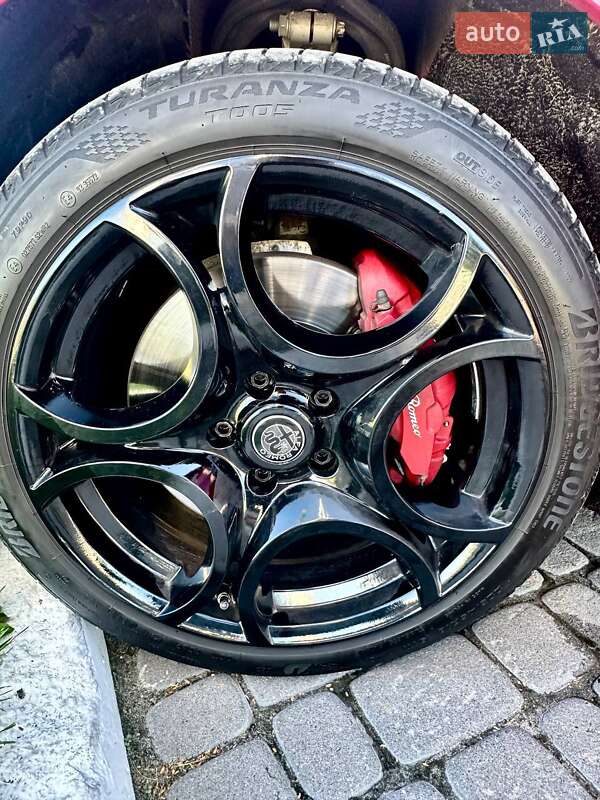 Седан Alfa Romeo Giulia 2018 в Львове фото 15 Седан Alfa Romeo Giulia 2018 в Львове