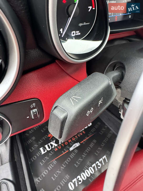 Седан Alfa Romeo Giulia 2020 в Києві