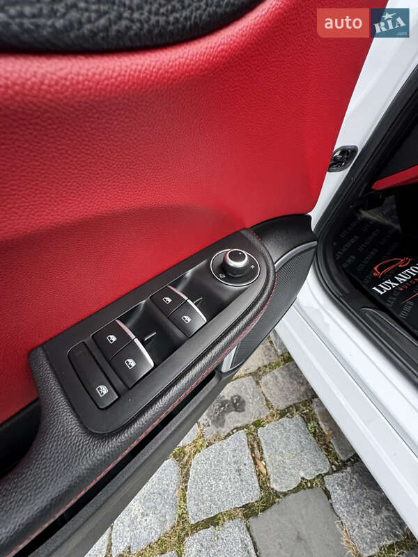 Седан Alfa Romeo Giulia 2020 в Києві