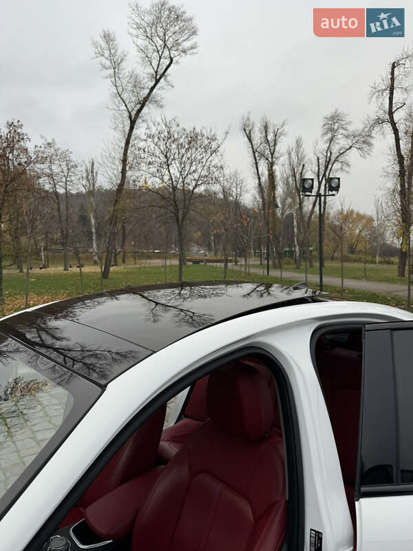 Седан Alfa Romeo Giulia 2020 в Києві