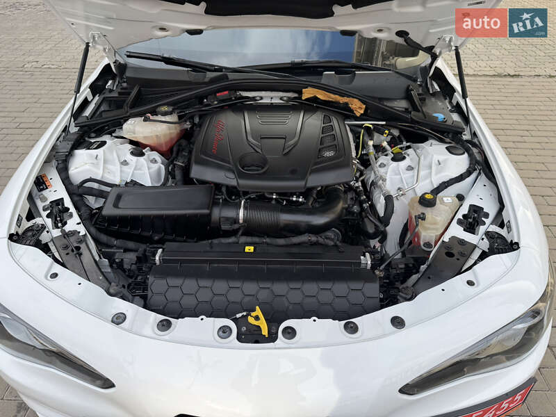 Седан Alfa Romeo Giulia 2020 в Запорожье