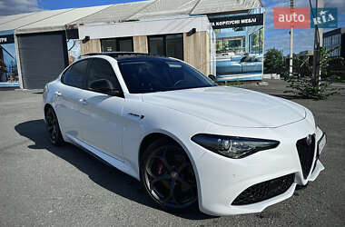 Седан Alfa Romeo Giulia 2019 в Киеве