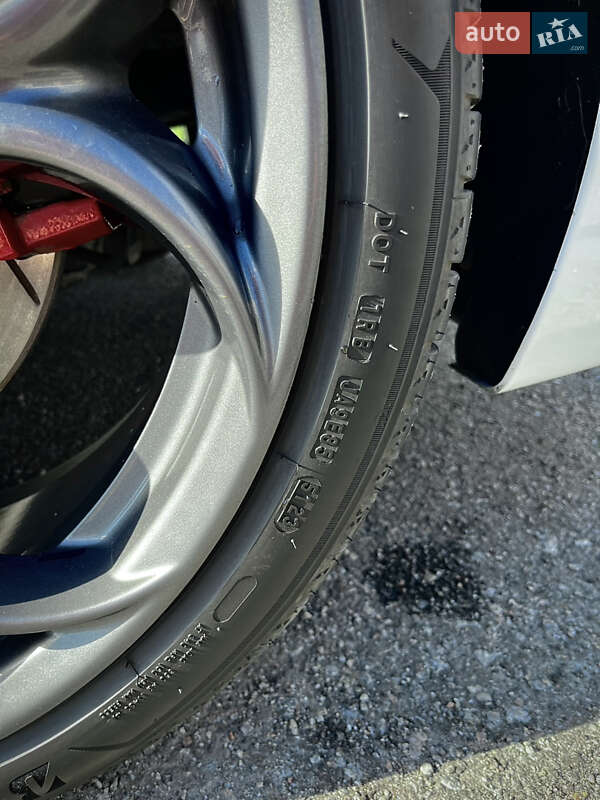 Седан Alfa Romeo Giulia 2019 в Києві