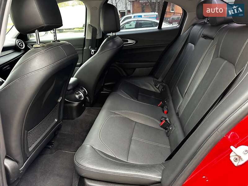 Седан Alfa Romeo Giulia 2017 в Чорноморську