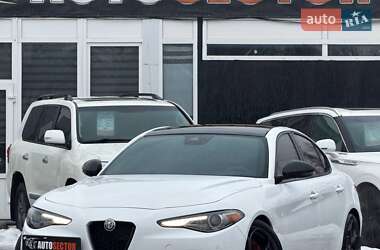 Седан Alfa Romeo Giulia 2019 в Харкові