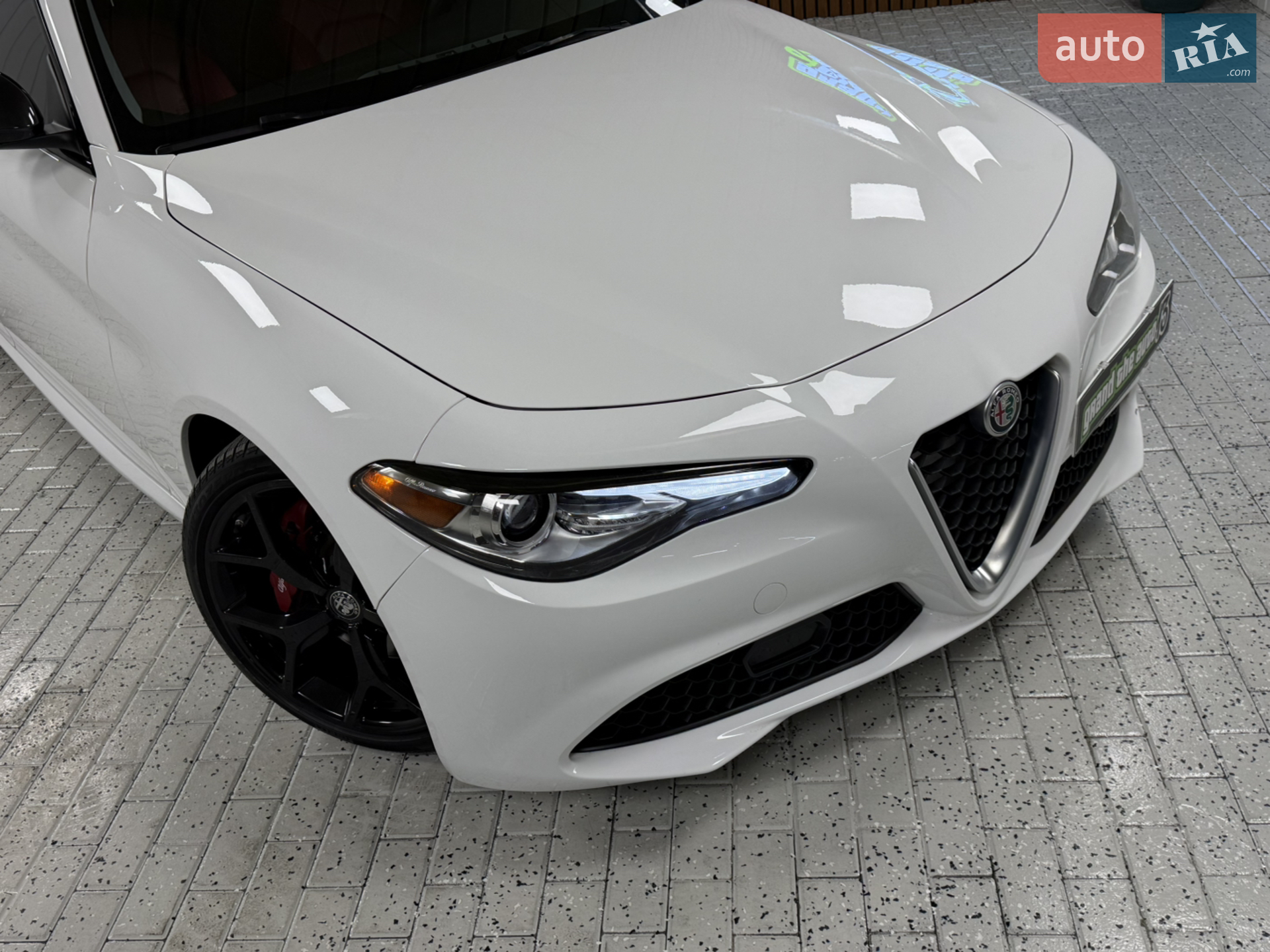 2020 Alfa Romeo Giulia - мініатюра 5