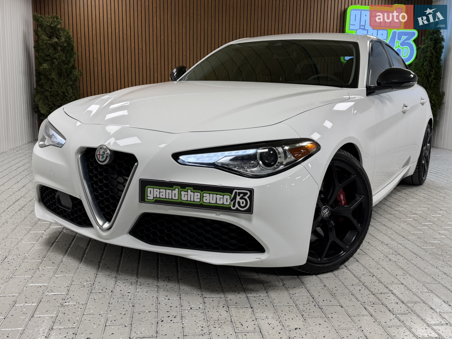 2020 Alfa Romeo Giulia - мініатюра 11