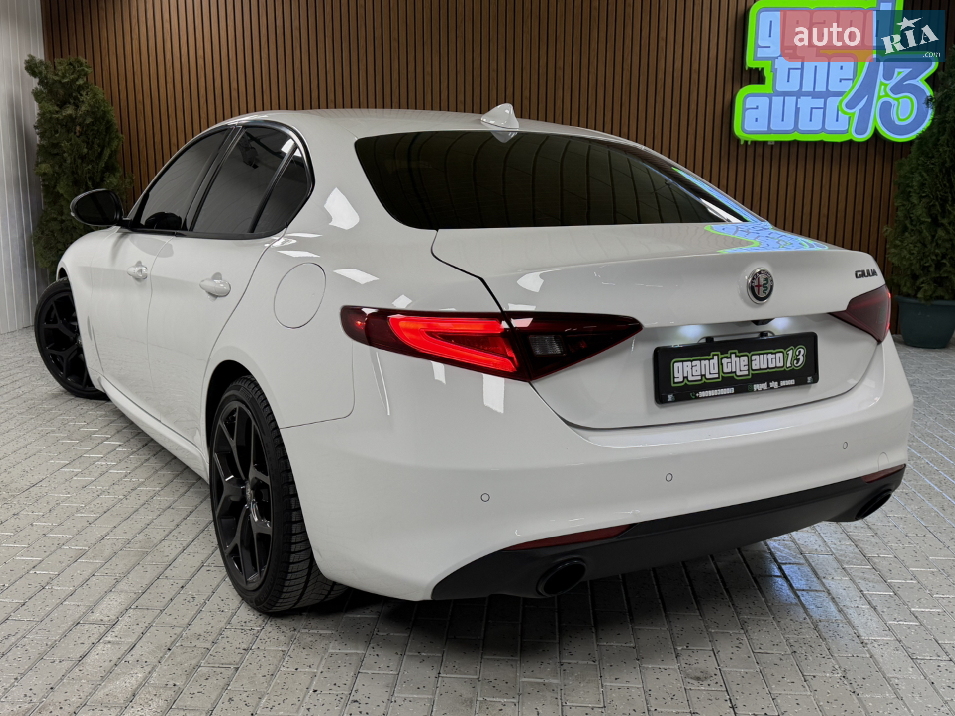 2020 Alfa Romeo Giulia - мініатюра 49