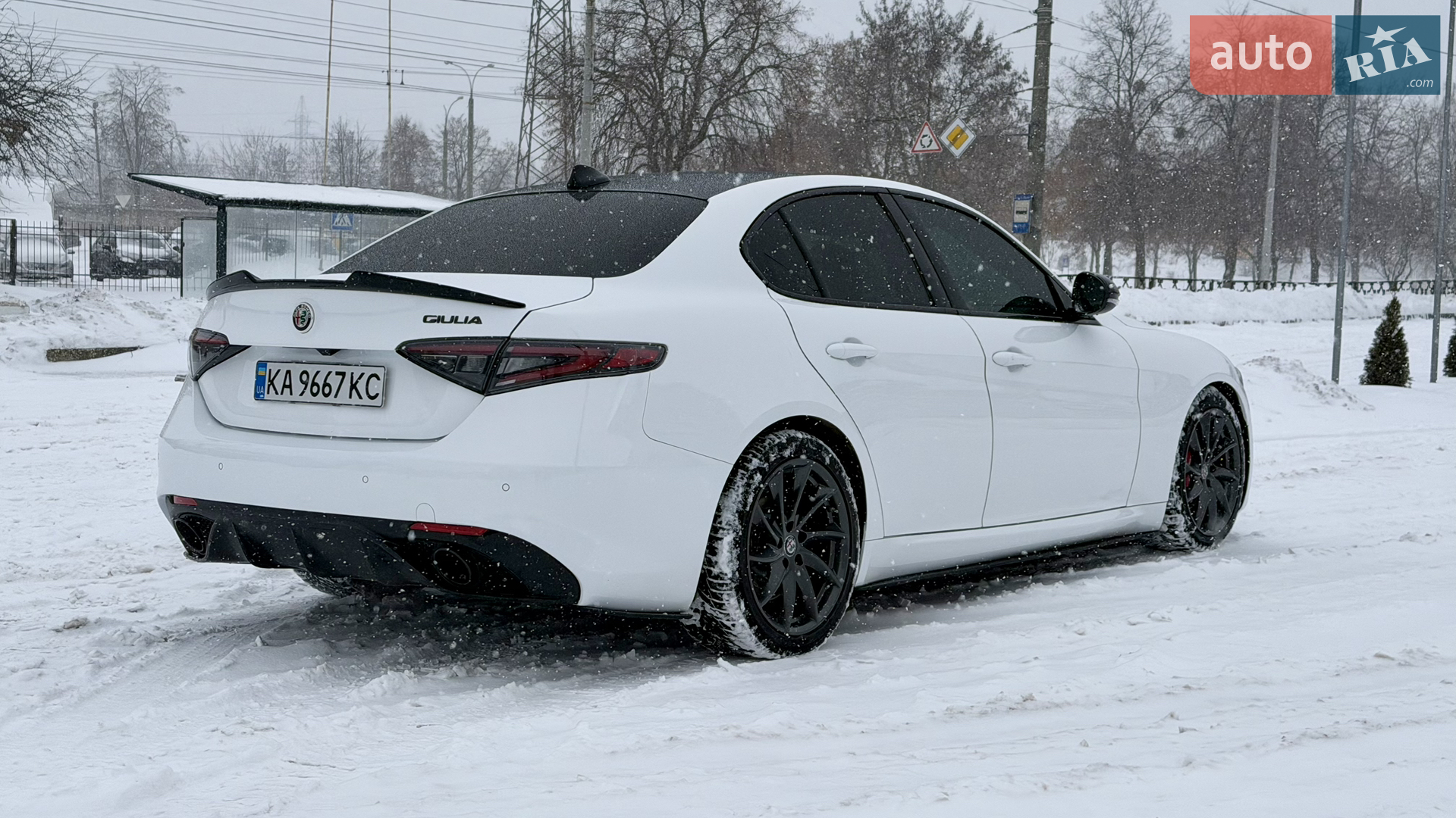 2019 Alfa Romeo Giulia - мініатюра 46
