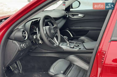 Седан Alfa Romeo Giulia 2018 в Виннице