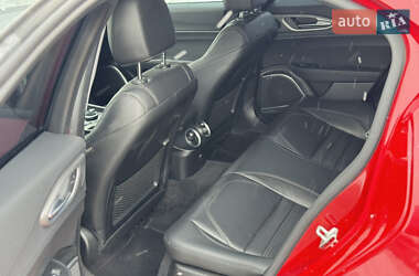 Седан Alfa Romeo Giulia 2018 в Виннице