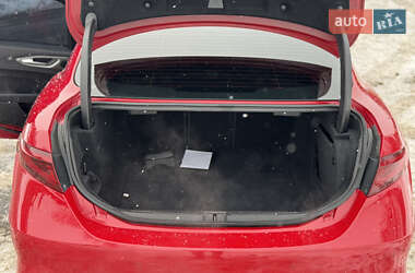 Седан Alfa Romeo Giulia 2018 в Виннице