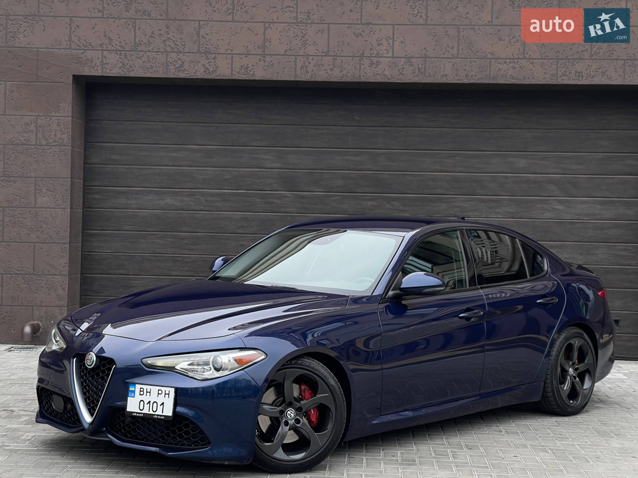 2017 Alfa Romeo Giulia - мініатюра 27