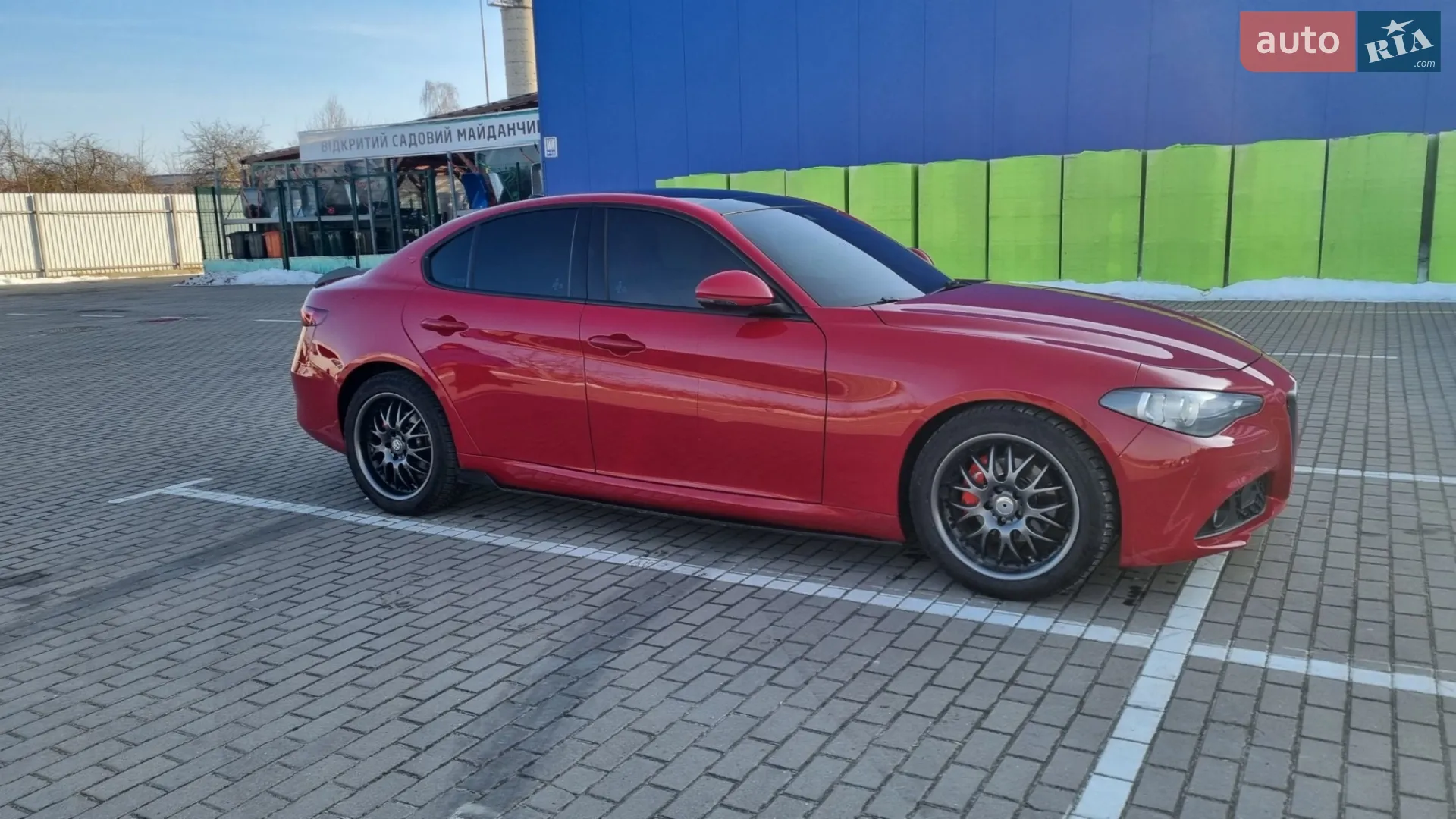 2017 Alfa Romeo Giulia - мініатюра 6