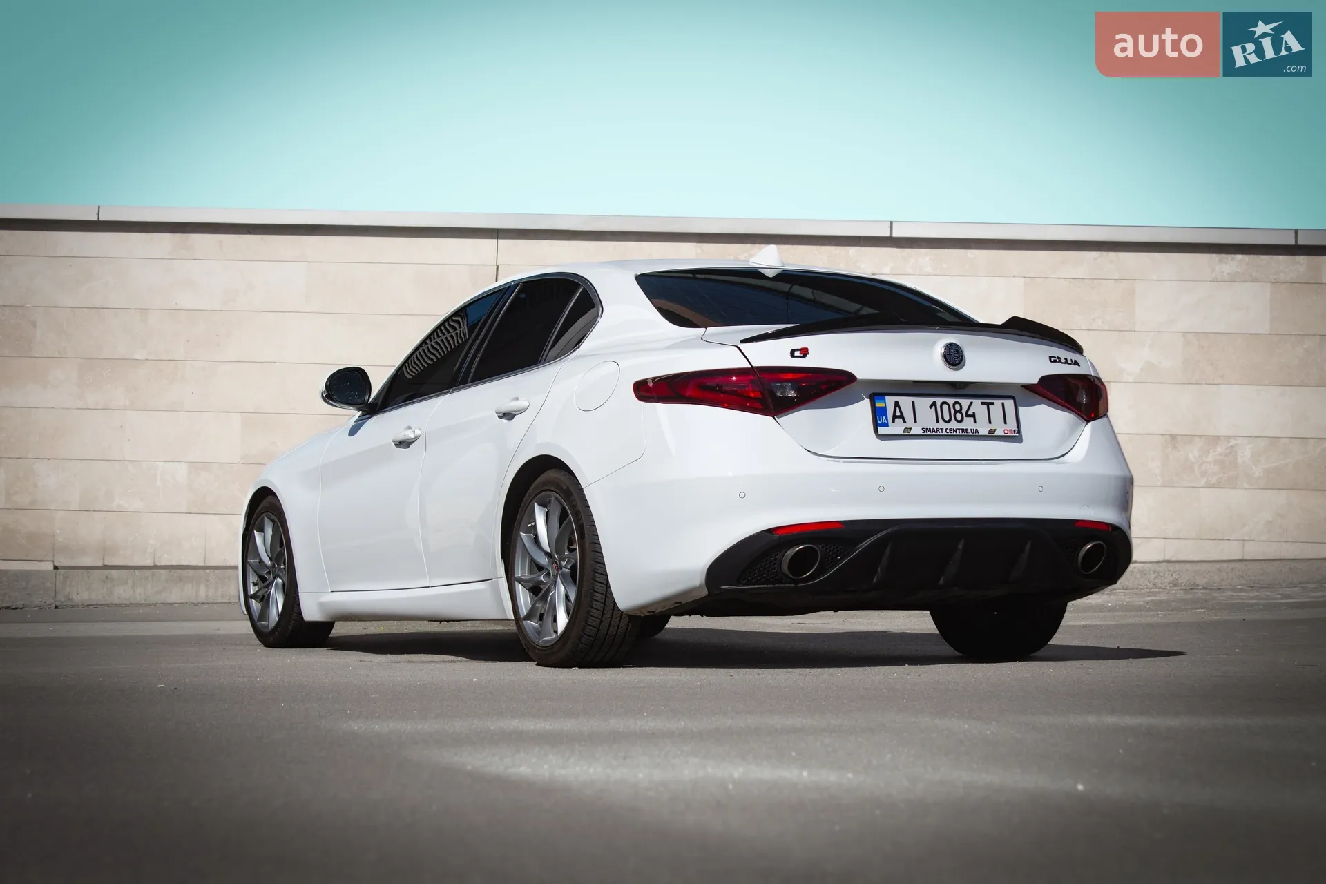 2020 Alfa Romeo Giulia - мініатюра 5