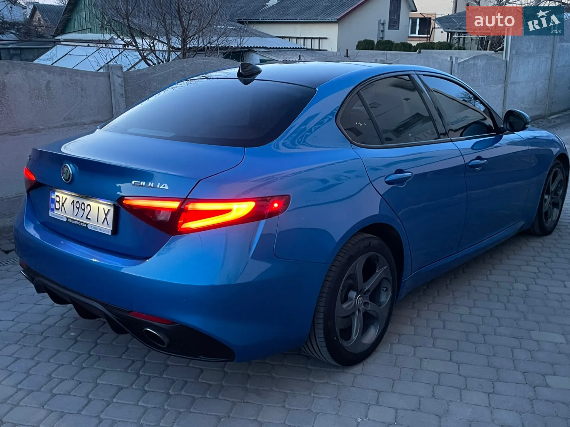 2017 Alfa Romeo Giulia - мініатюра 33