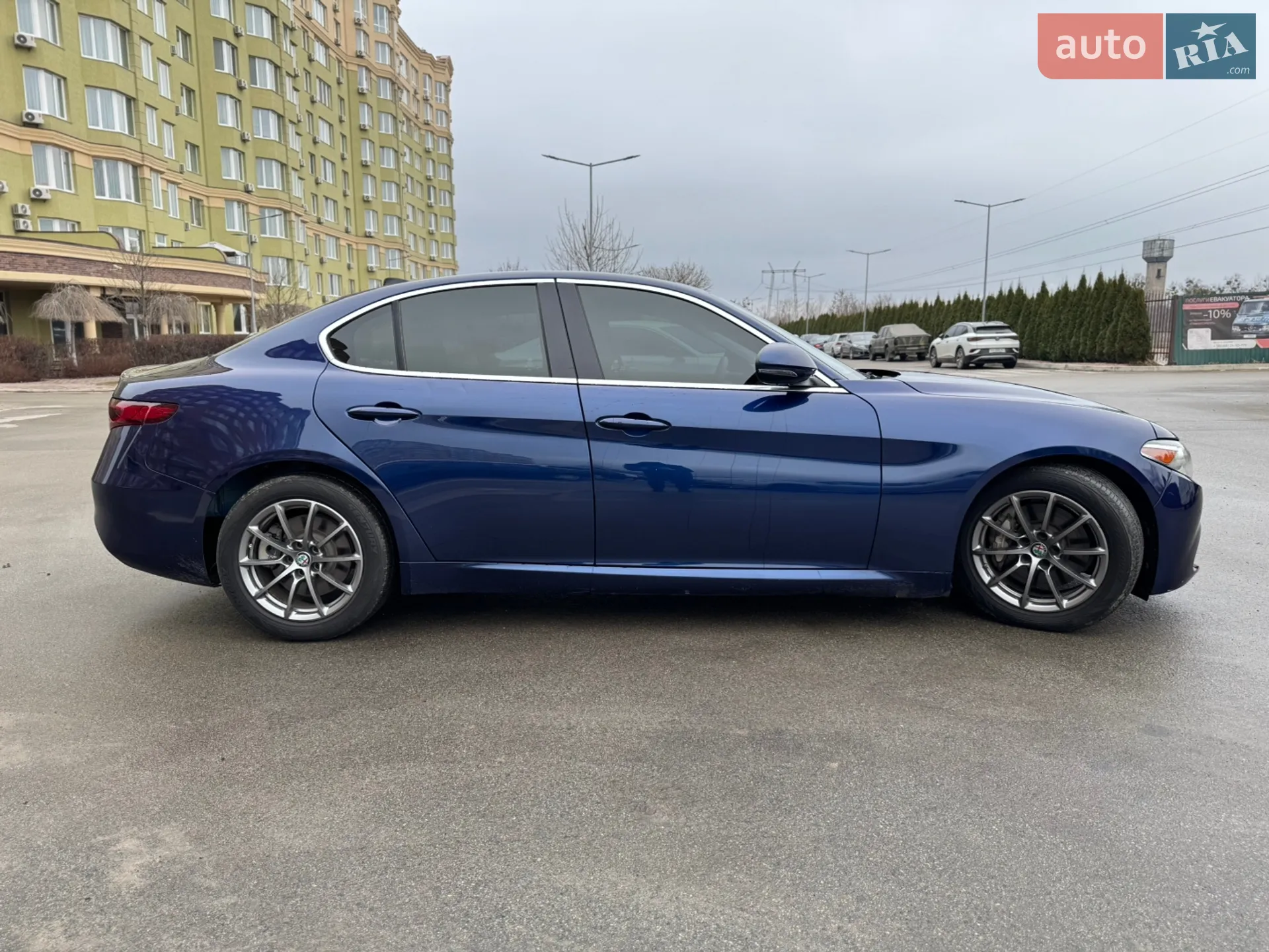 2018 Alfa Romeo Giulia - мініатюра 3