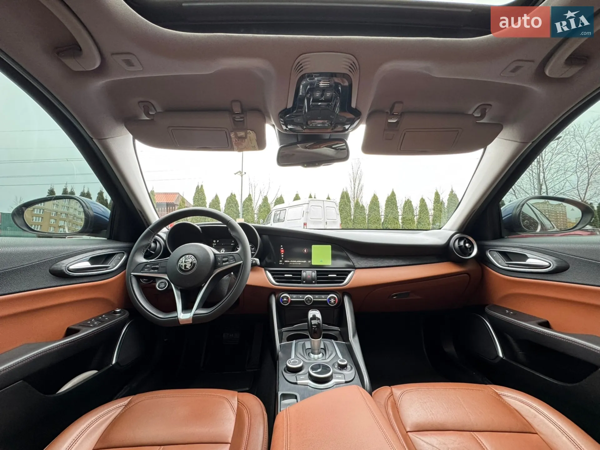 2018 Alfa Romeo Giulia - мініатюра 8
