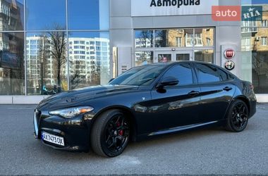 Седан Alfa Romeo Giulia 2022 в Харкові