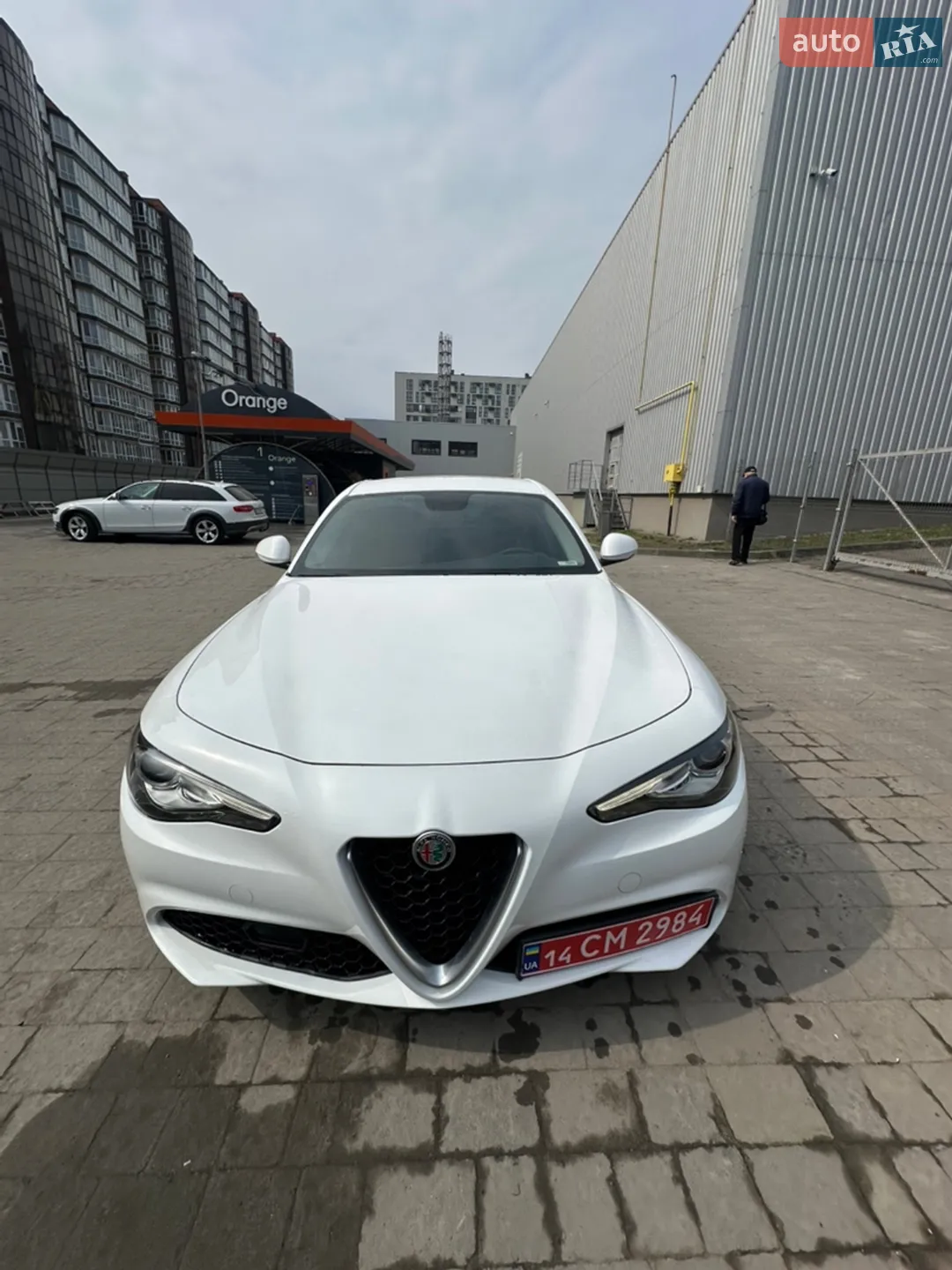 2019 Alfa Romeo Giulia - мініатюра 3