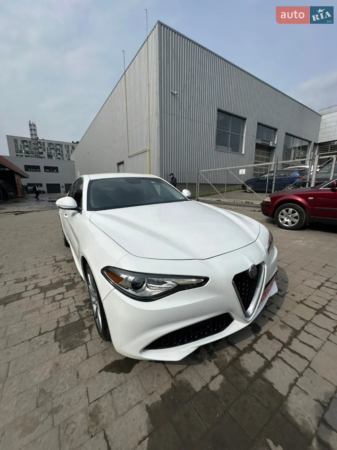 2019 Alfa Romeo Giulia - мініатюра 11
