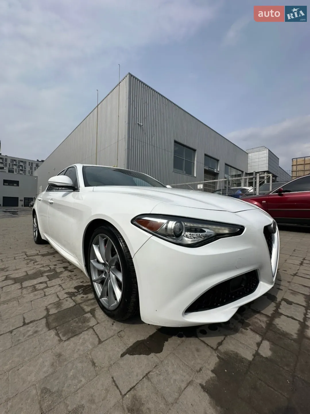 2019 Alfa Romeo Giulia - мініатюра 13
