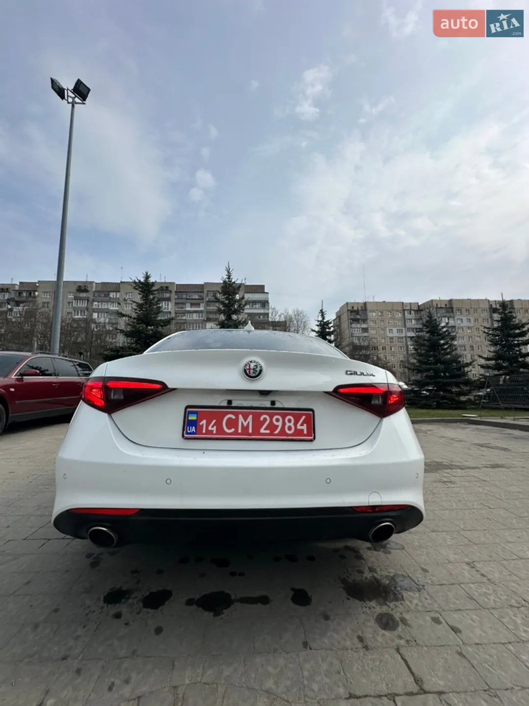 2019 Alfa Romeo Giulia - мініатюра 23
