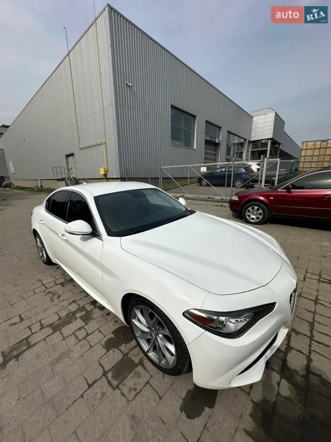 2019 Alfa Romeo Giulia - мініатюра 34