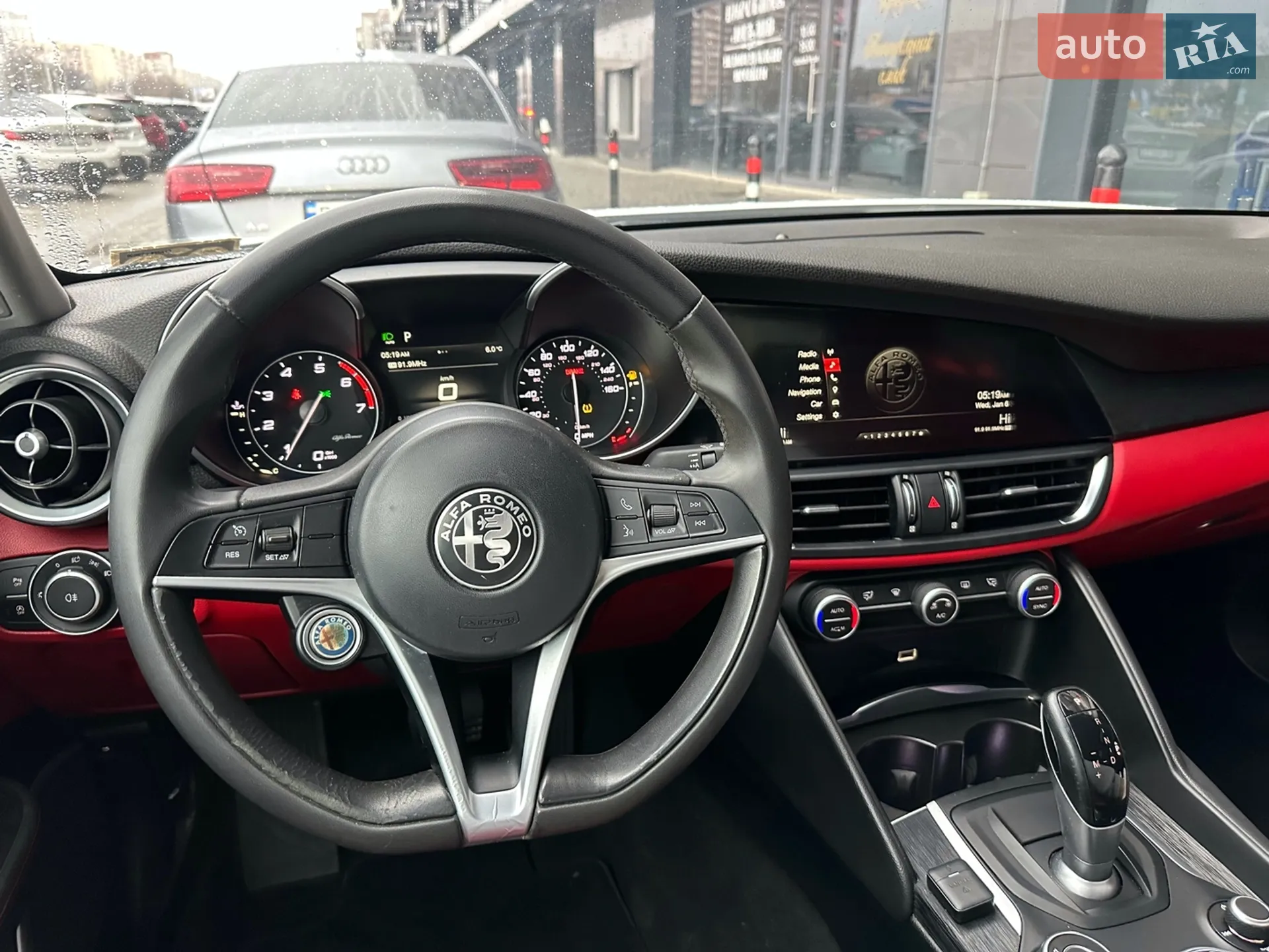 2019 Alfa Romeo Giulia - мініатюра 47