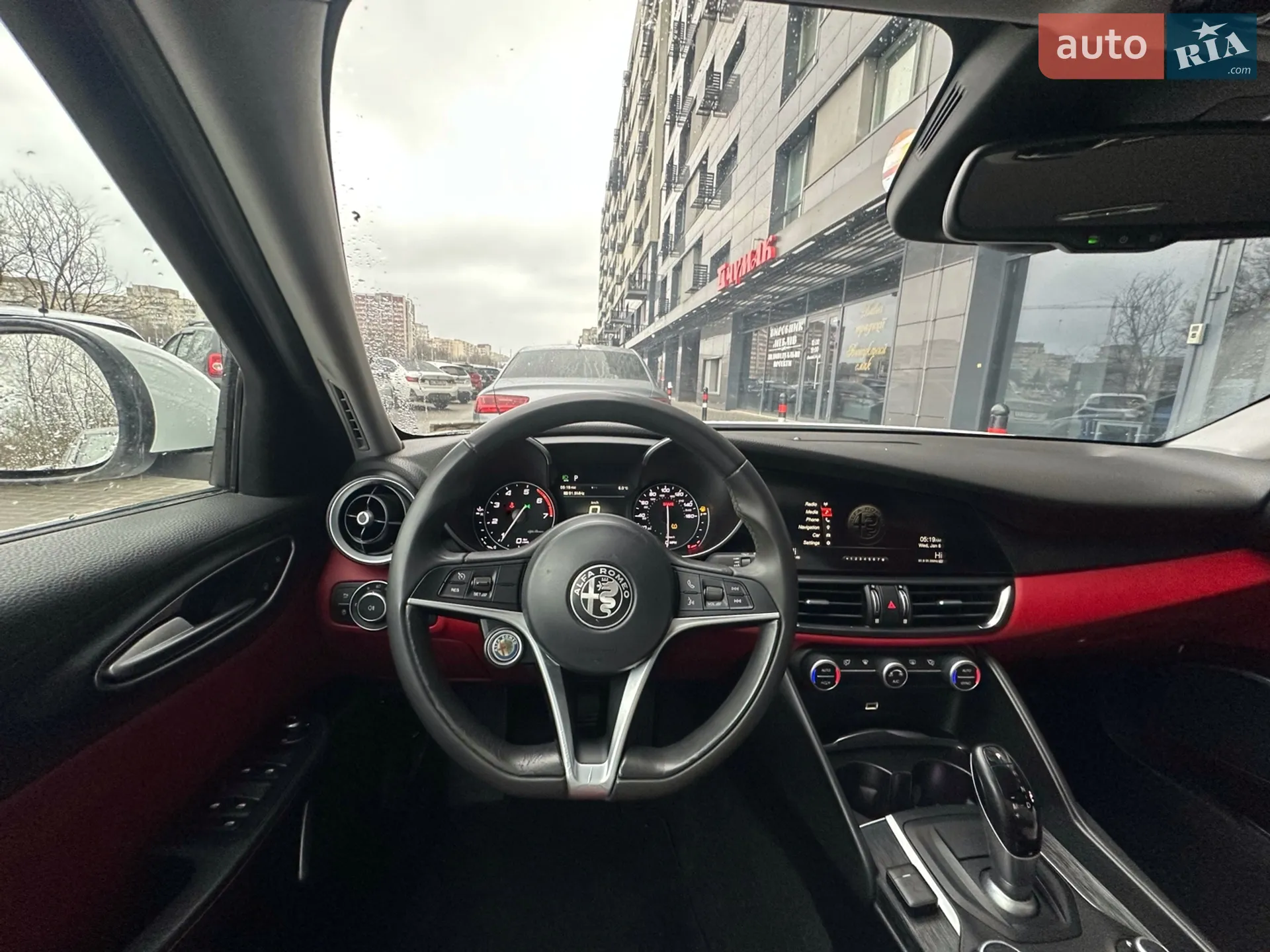 2019 Alfa Romeo Giulia - мініатюра 48