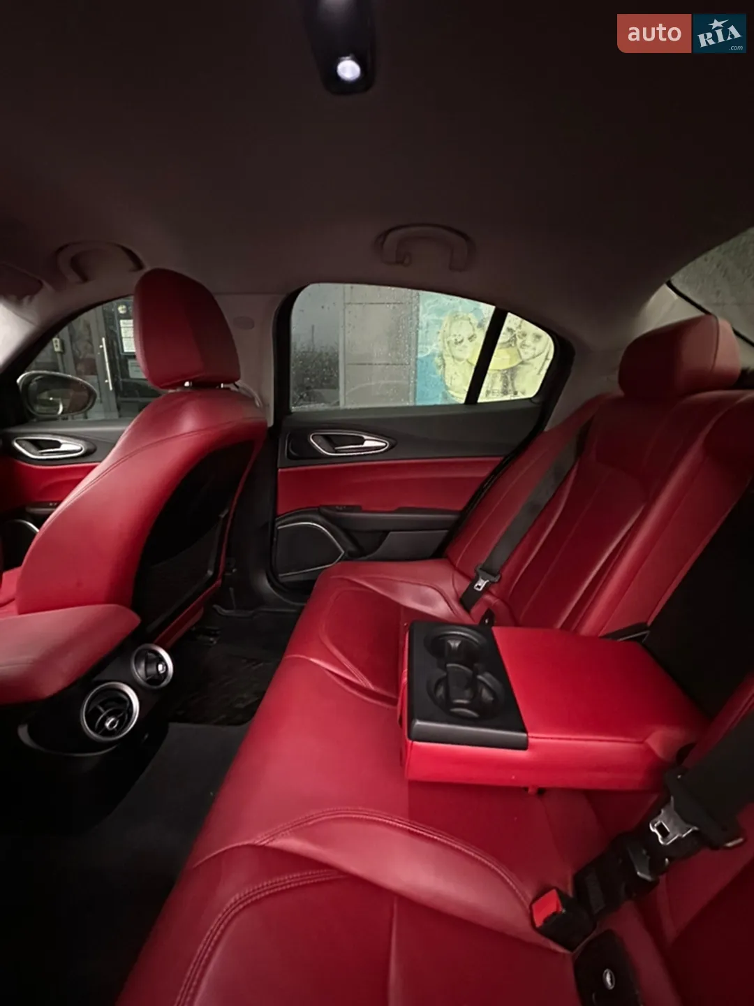 2019 Alfa Romeo Giulia - мініатюра 91