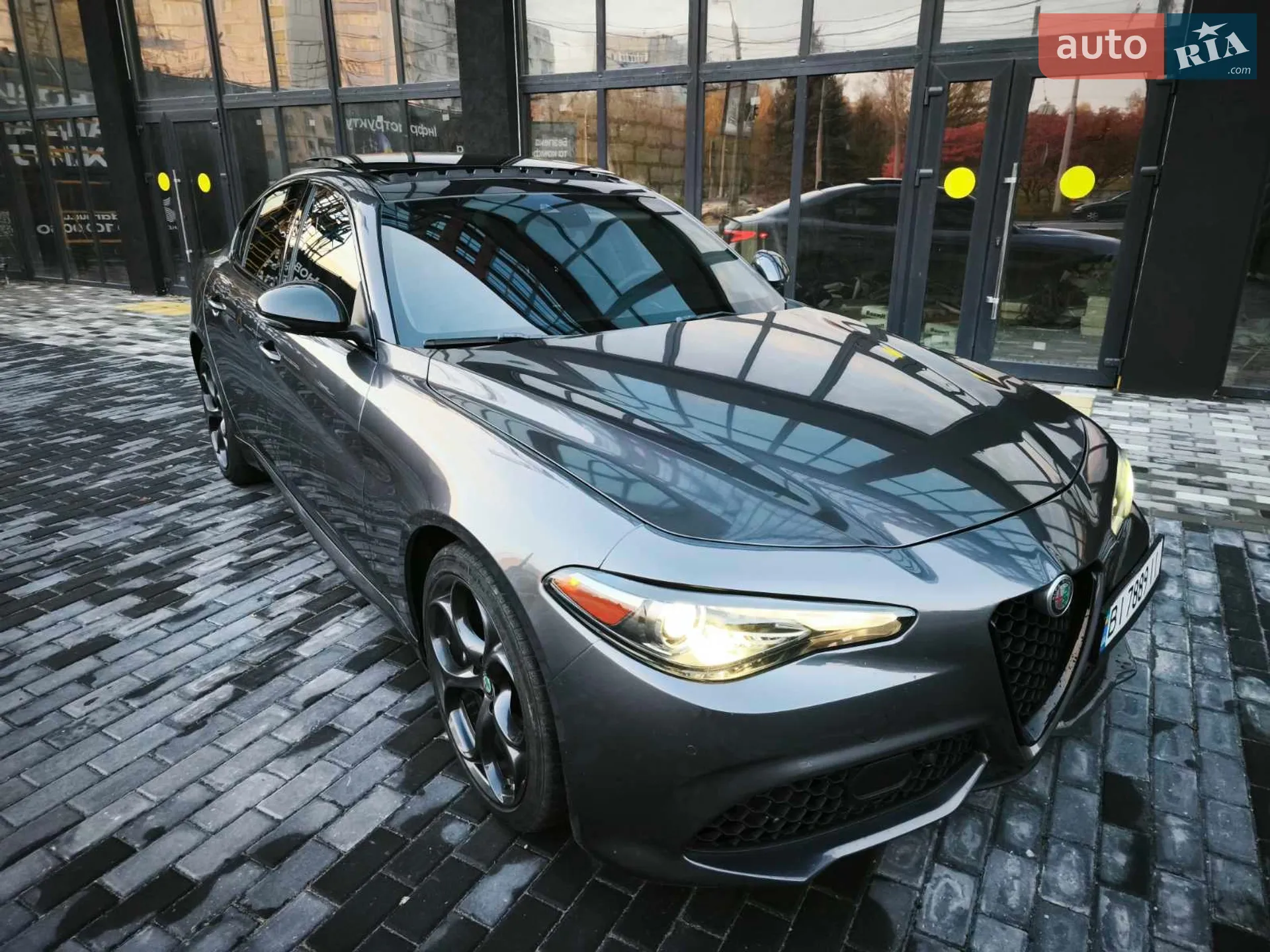 2018 Alfa Romeo Giulia - мініатюра 12