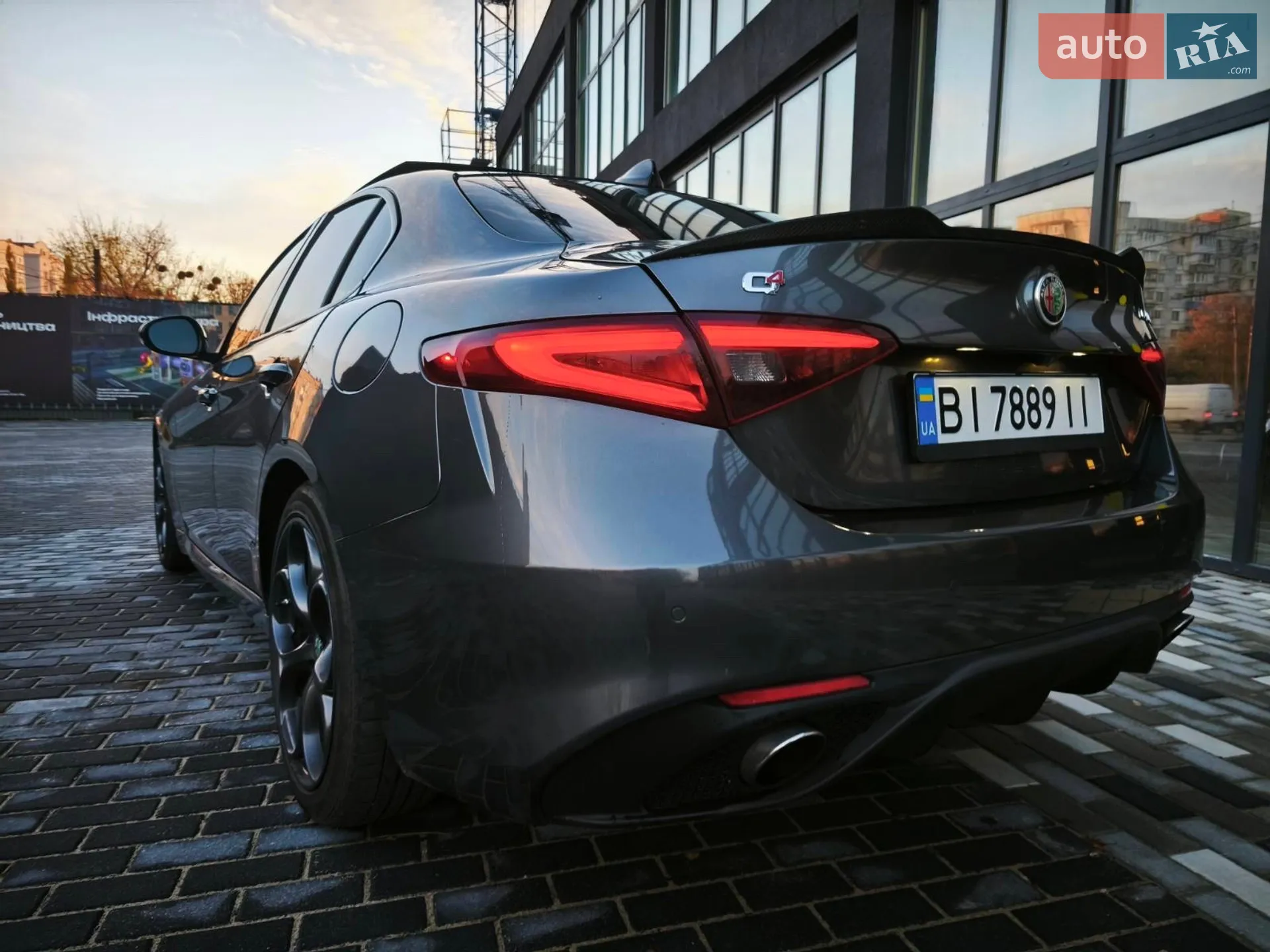 2018 Alfa Romeo Giulia - мініатюра 15