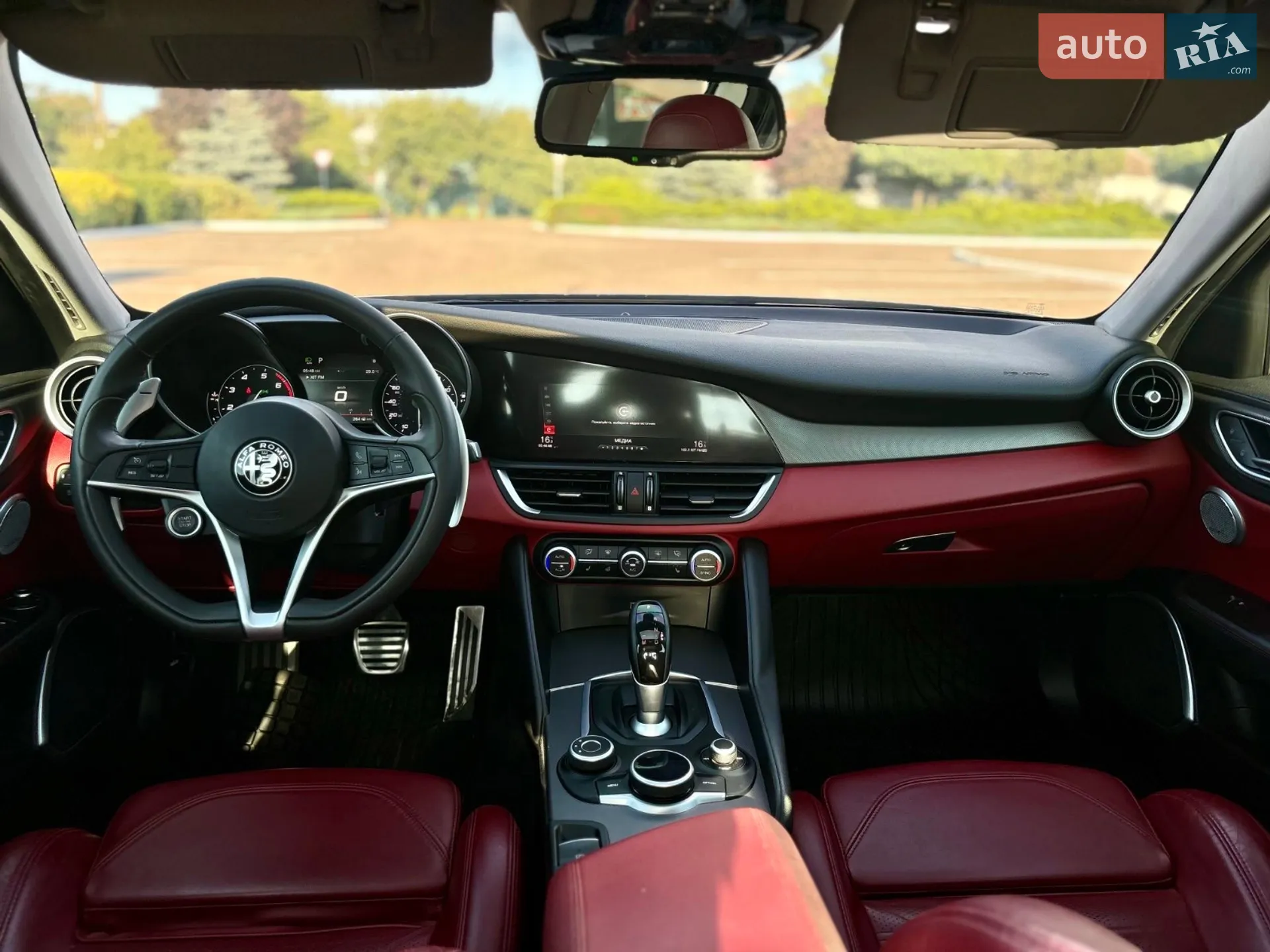 2018 Alfa Romeo Giulia - мініатюра 28
