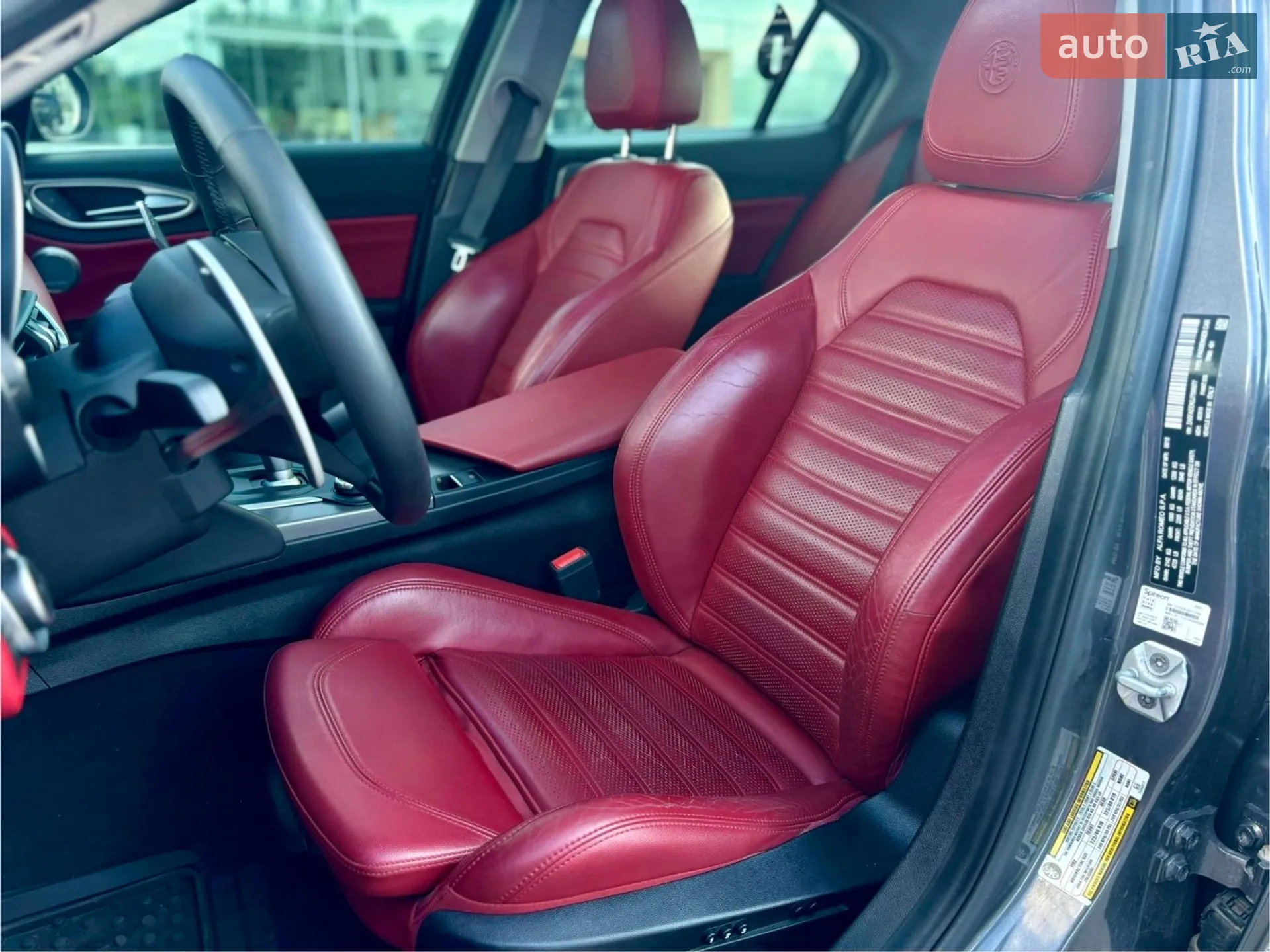 2018 Alfa Romeo Giulia - мініатюра 30