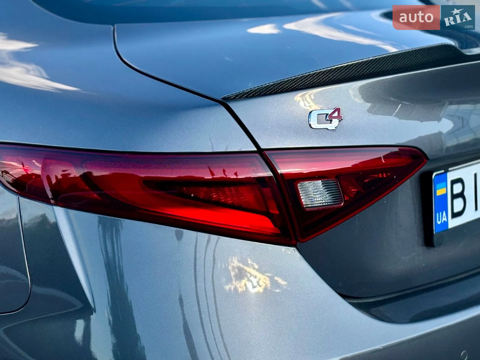 2018 Alfa Romeo Giulia - мініатюра 37