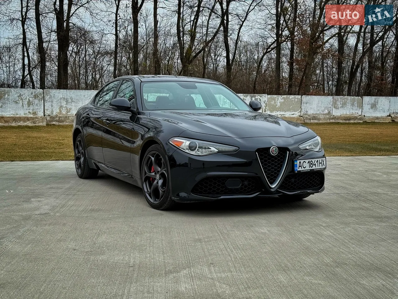 2017 Alfa Romeo Giulia - мініатюра 20