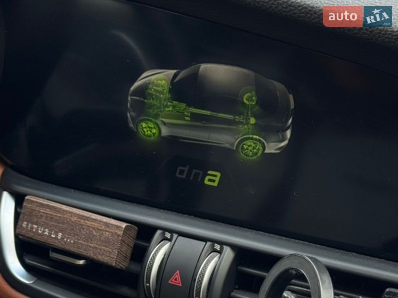 Седан Alfa Romeo Giulia 2018 в Тернополе фото 28 Седан Alfa Romeo Giulia 2018 в Тернополе