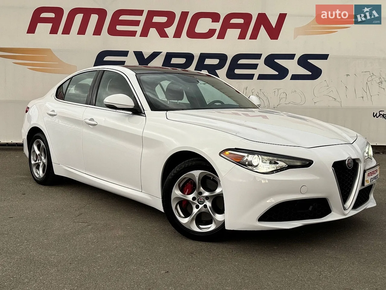 2017 Alfa Romeo Giulia - мініатюра 102