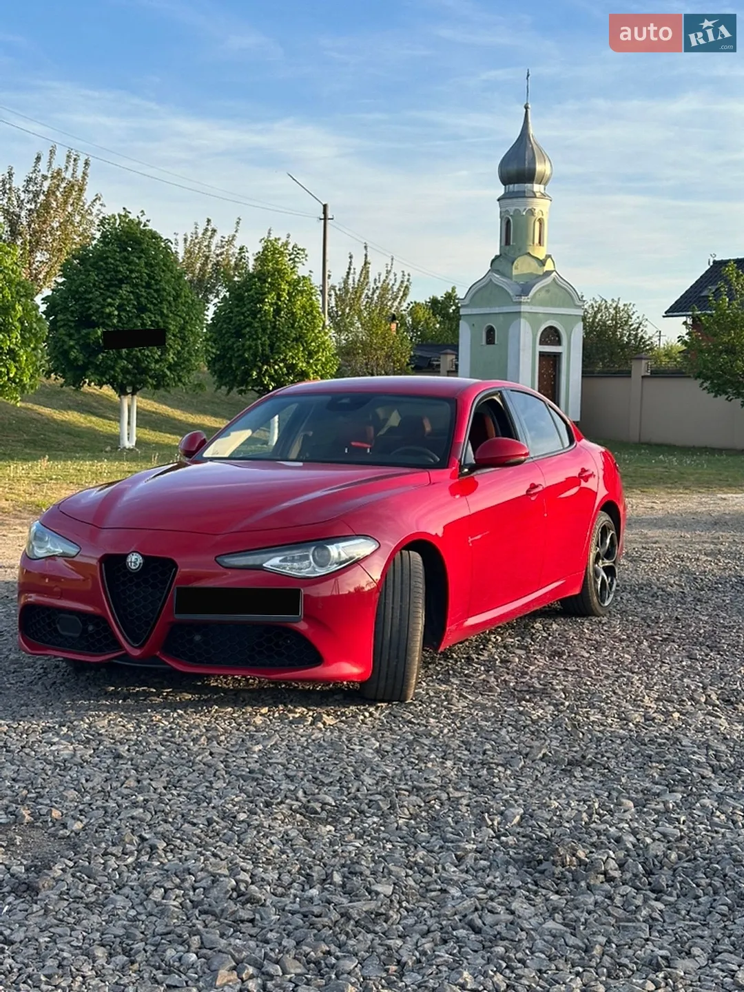 2017 Alfa Romeo Giulia - мініатюра 5