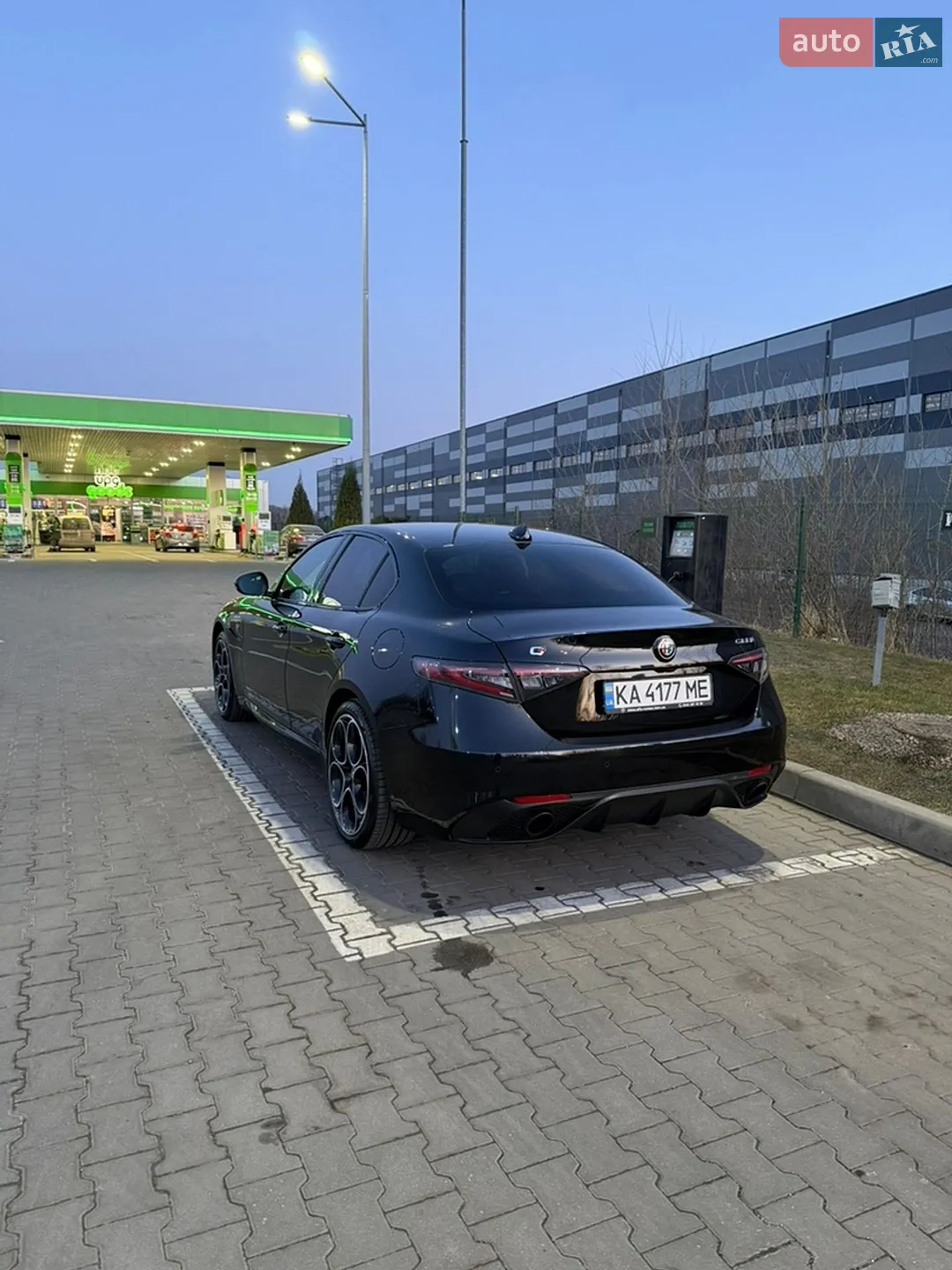 2023 Alfa Romeo Giulia - мініатюра 3