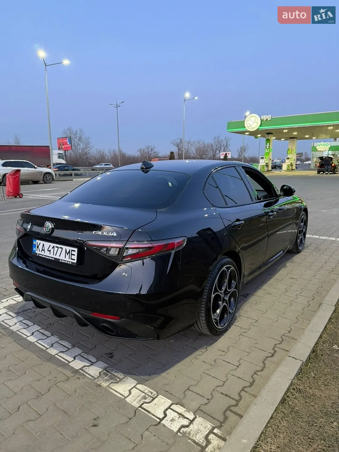 2023 Alfa Romeo Giulia - мініатюра 4
