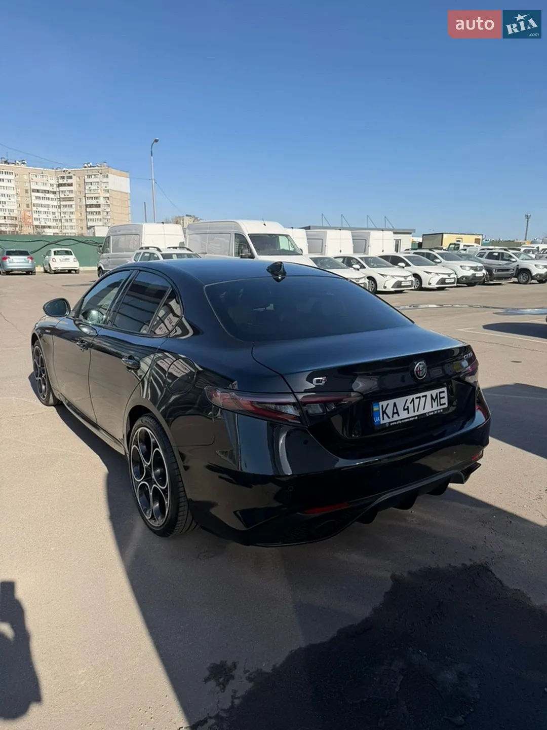 2023 Alfa Romeo Giulia - мініатюра 15
