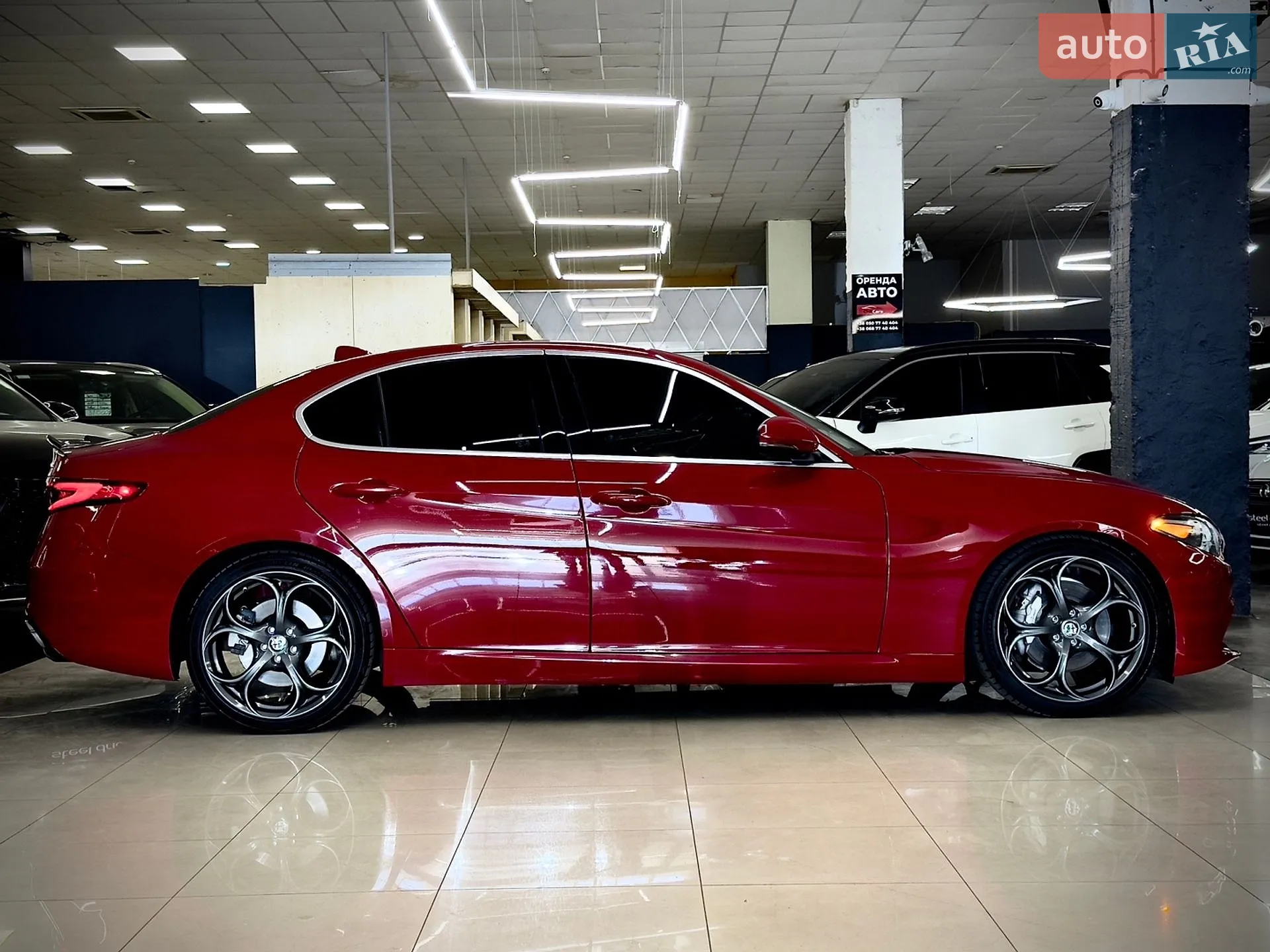 2018 Alfa Romeo Giulia - мініатюра 6