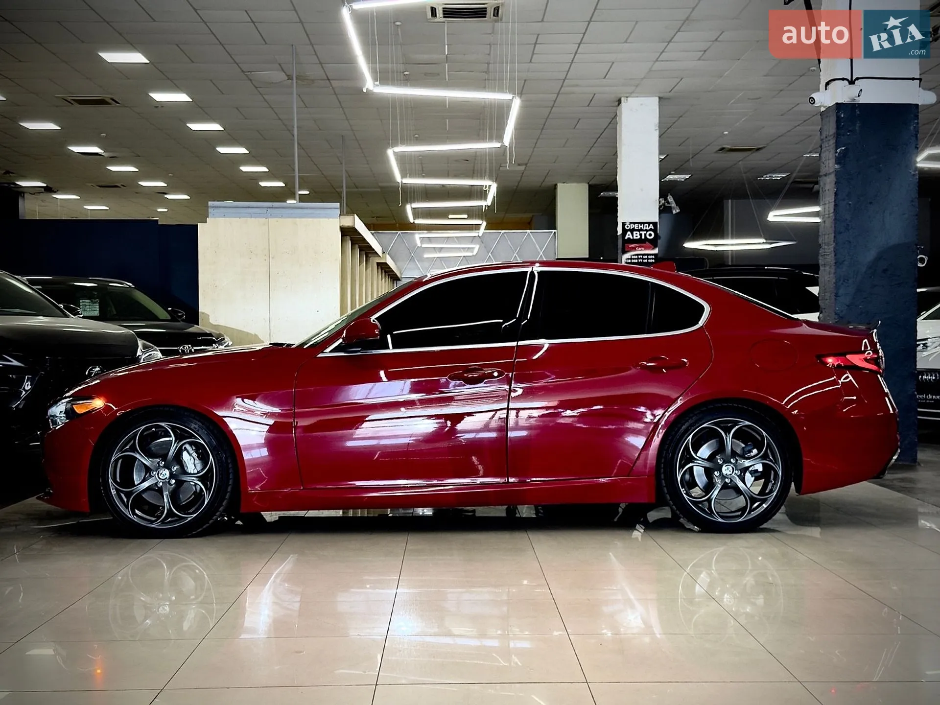 2018 Alfa Romeo Giulia - мініатюра 12