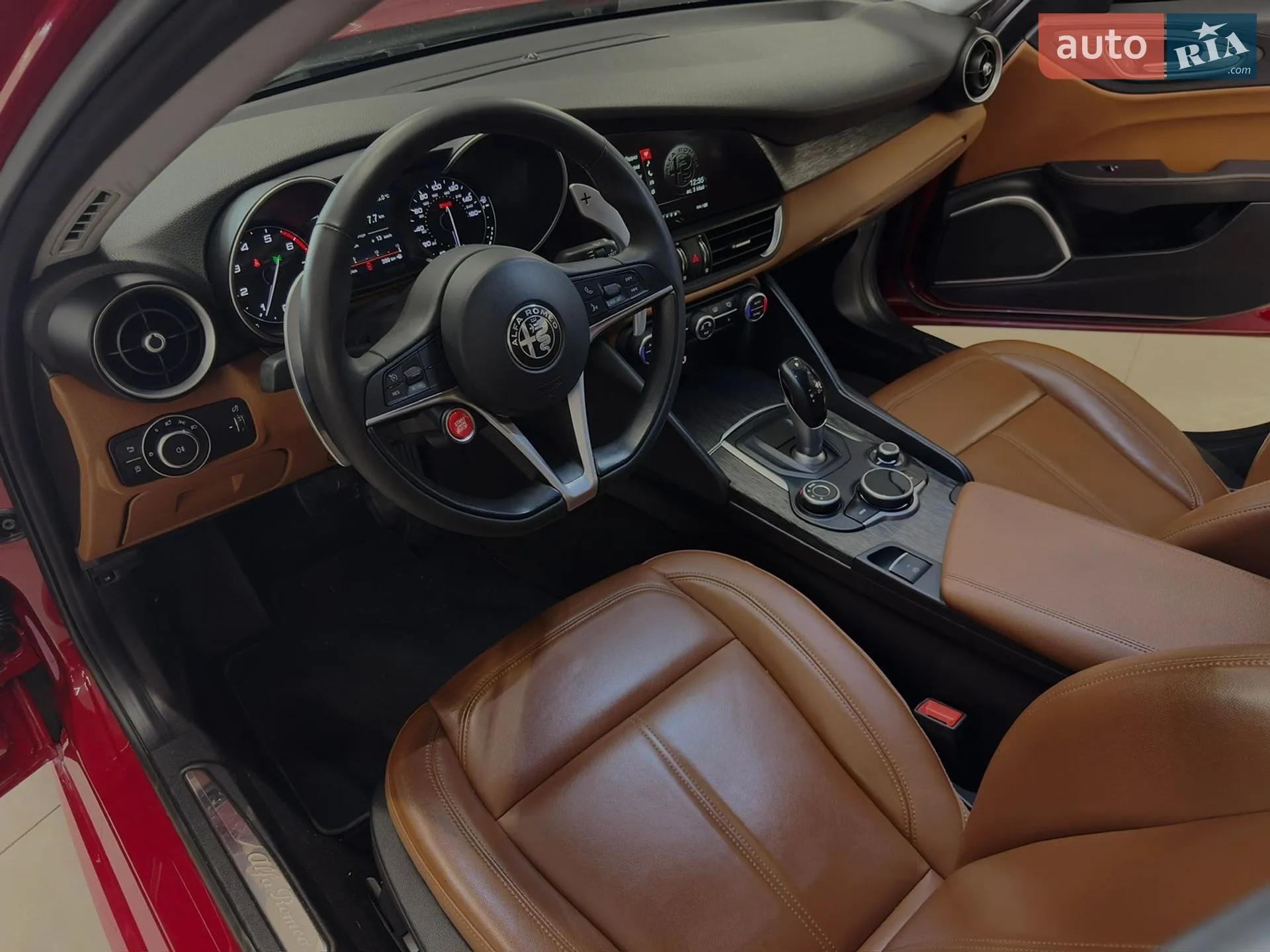 2018 Alfa Romeo Giulia - мініатюра 15