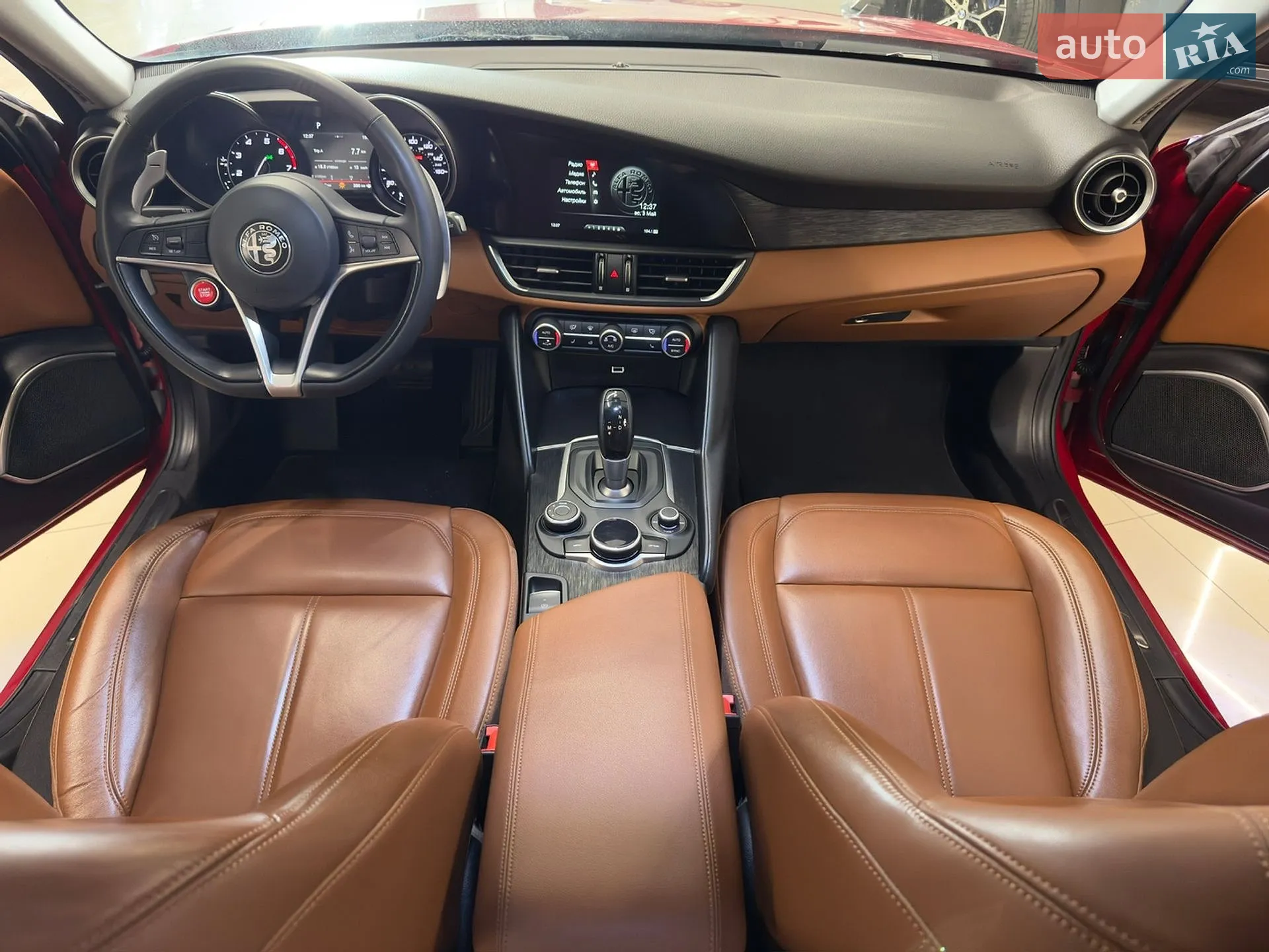 2018 Alfa Romeo Giulia - мініатюра 25